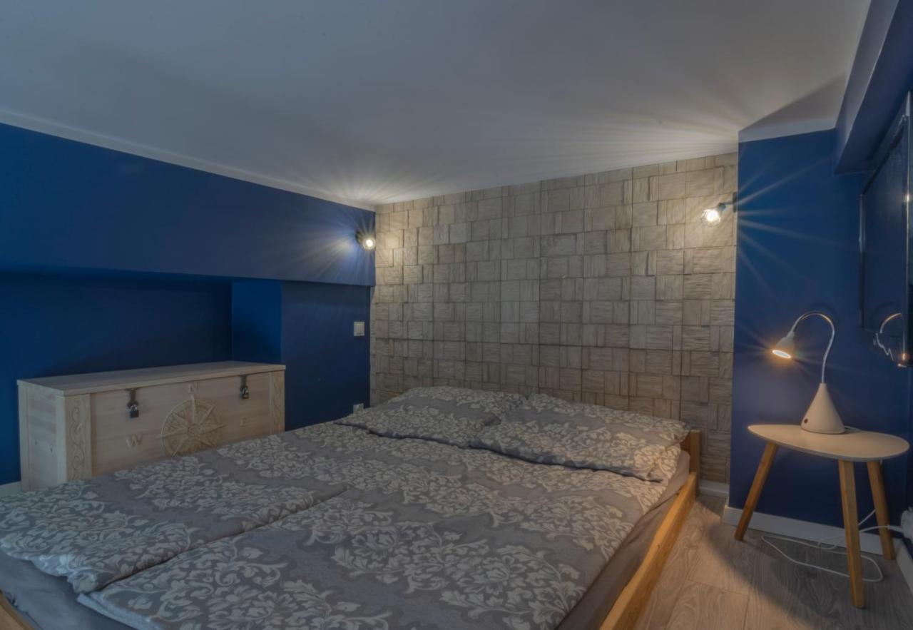 Holiday Home Slavia New 012Z Antresola I Balkonem Przy Plazy ミエンジズドロイェ エクステリア 写真