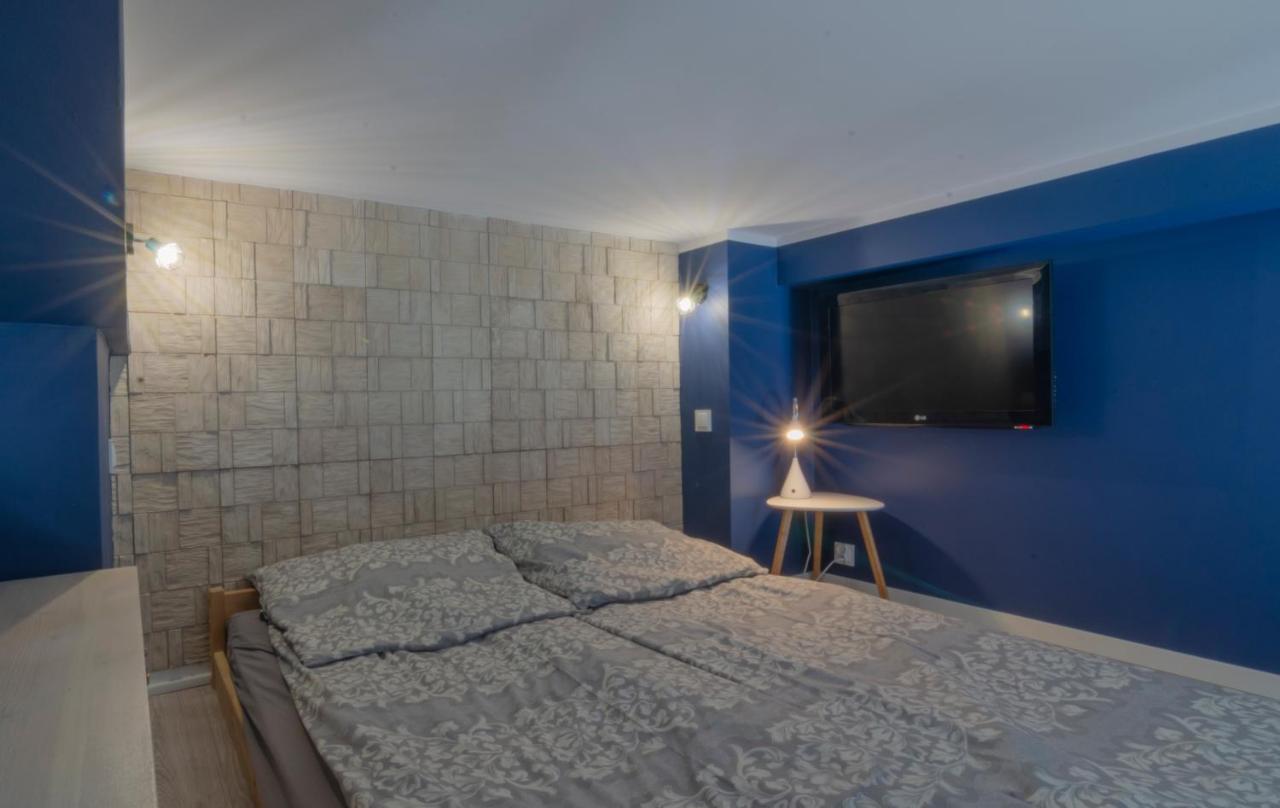 Holiday Home Slavia New 012Z Antresola I Balkonem Przy Plazy ミエンジズドロイェ エクステリア 写真
