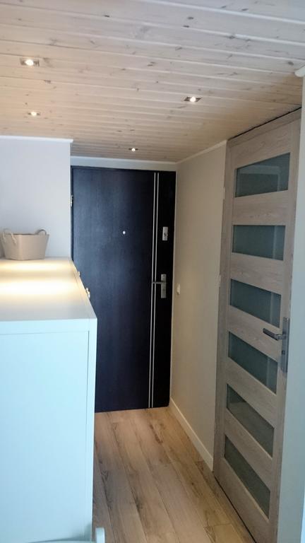 Holiday Home Slavia New 012Z Antresola I Balkonem Przy Plazy ミエンジズドロイェ エクステリア 写真