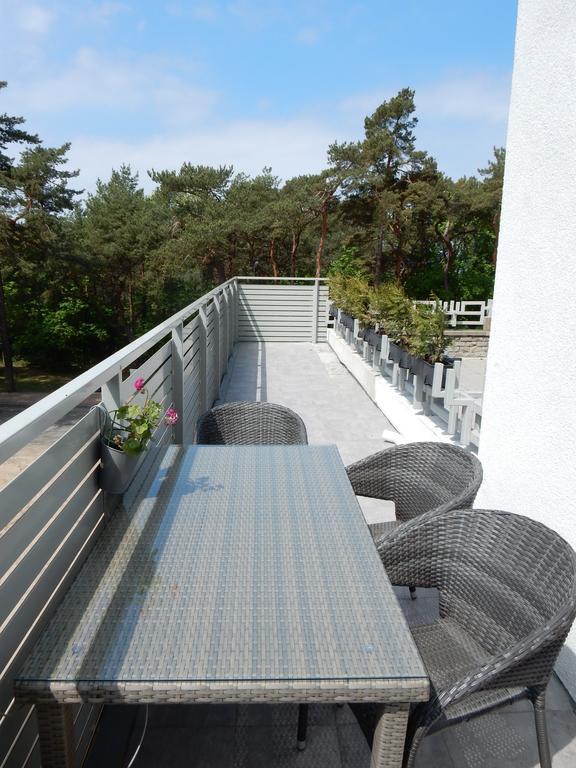 Holiday Home Slavia New 012Z Antresola I Balkonem Przy Plazy ミエンジズドロイェ エクステリア 写真