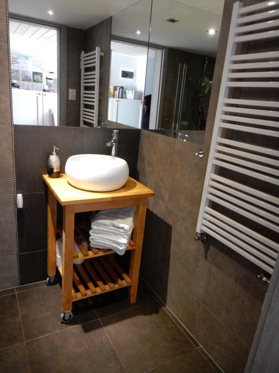 Holiday Home Slavia New 012Z Antresola I Balkonem Przy Plazy ミエンジズドロイェ エクステリア 写真