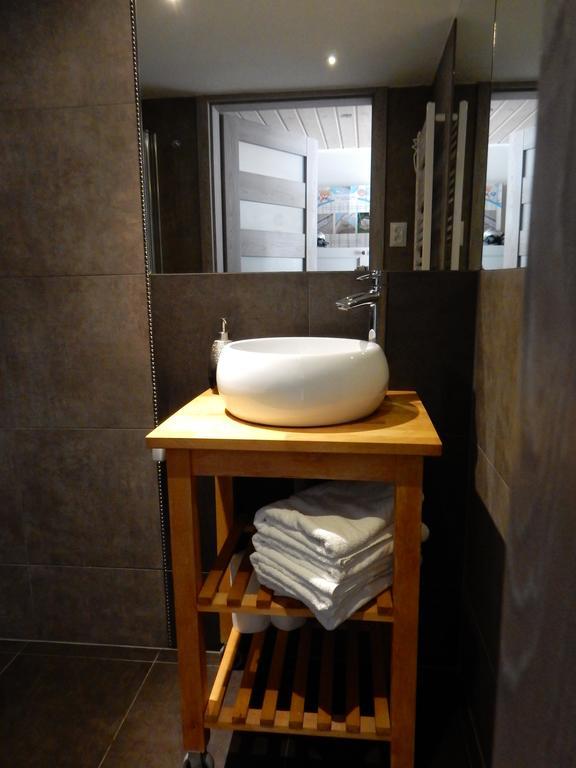 Holiday Home Slavia New 012Z Antresola I Balkonem Przy Plazy ミエンジズドロイェ エクステリア 写真