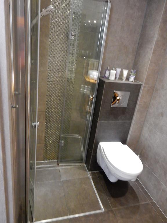Holiday Home Slavia New 012Z Antresola I Balkonem Przy Plazy ミエンジズドロイェ エクステリア 写真