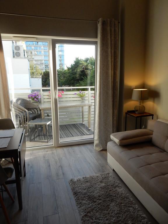 Holiday Home Slavia New 012Z Antresola I Balkonem Przy Plazy ミエンジズドロイェ エクステリア 写真
