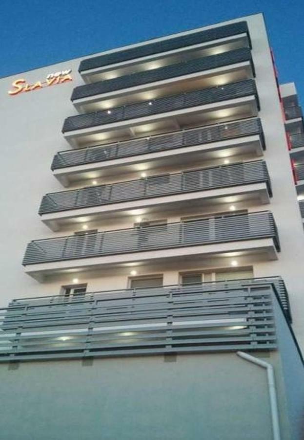Holiday Home Slavia New 012Z Antresola I Balkonem Przy Plazy ミエンジズドロイェ エクステリア 写真