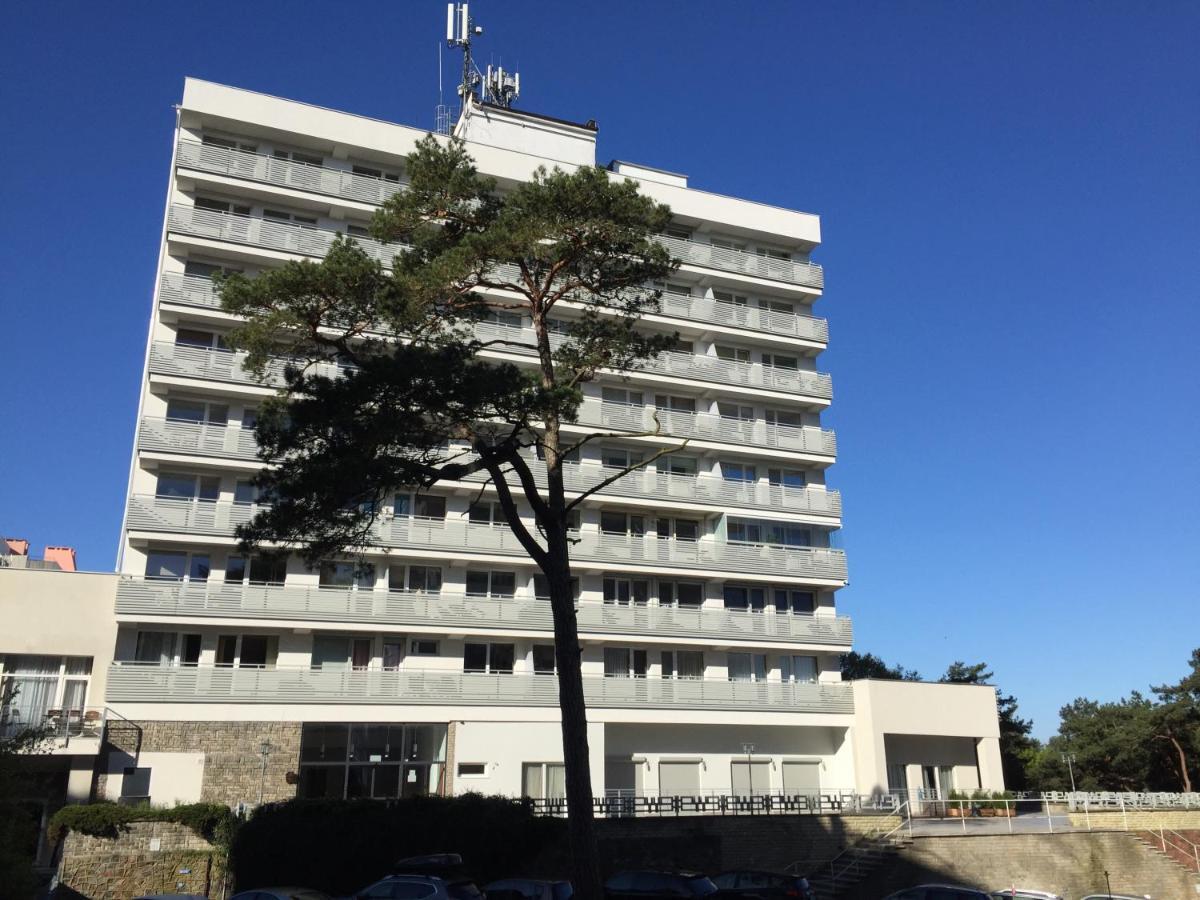Holiday Home Slavia New 012Z Antresola I Balkonem Przy Plazy ミエンジズドロイェ エクステリア 写真